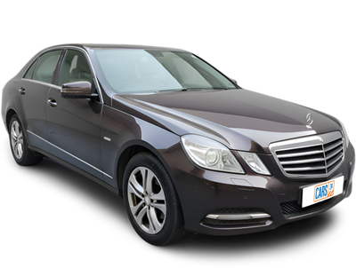 Mercedes Benz E Class-img